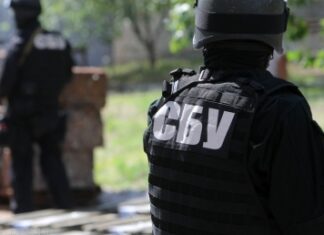 Сотрудники СБУ напали на пограничников на границе с РФ и были задержаны коллегами из спецслужбы