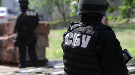 Сотрудники СБУ напали на пограничников на границе с РФ и были задержаны коллегами из спецслужбы