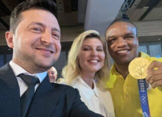 Зеленский после попытки нападения на Беленюка в Киеве отдал приказ полиции