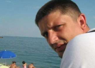 Захватчик Кабмина Украины оказался АТОшником с орденом от Порошенко: названо имя