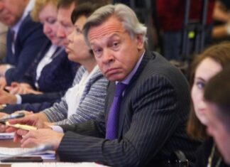 Пушков: «Украина не способна к независимому существованию»