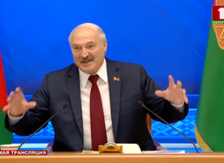 Лукашенко заявил, что перейдет границу и «вернет» Украину: «Не порабощать»