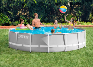 Обзор комплектующих и аксессуаров для бассейна