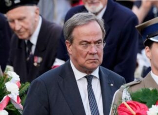 «Примем меры» – преемник Меркель взялся грозить России