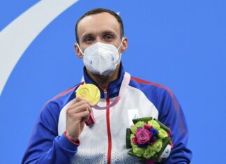 Российских паралимпийцев не остановить: завоеваны еще 11 медалей в Токио