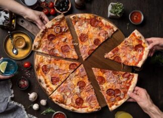 Какая пицца понравится всей компании?