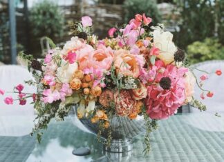 Каким букетом можно удивить?