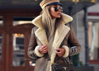 Как долго можно проходить в дубленке в холодное время года