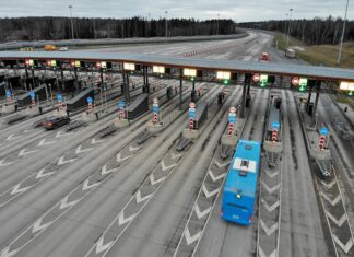 Движение по основному ходу Сальского кольца на М-4 запустят осенью