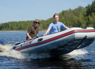 Выбираем электромотор для лодки: какой лучше?