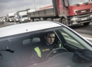 ГИБДД Москвы разъяснила, как работает скрытый надзор за дорожным движением