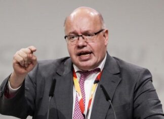 Госпитализирован министр энергетики Германии