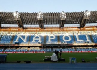 Лига Европы. «Наполи» — «Спартак»: прямая трансляция