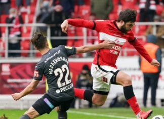 Московская серая осень: футболисты ЦСКА и «Спартака» сыграют в дерби