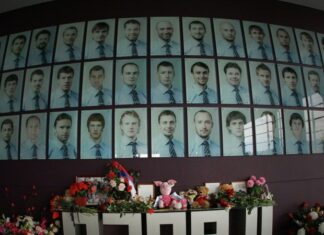 «Нет ничего хуже смерти детей»: родные хоккеистов — о трагедии «Локомотива»