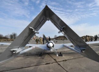 Под Киевом построят центр для улучшения турецких дронов