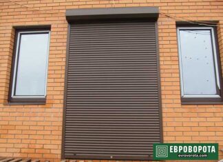 Безопасность частной собственности: установка роллет на окна