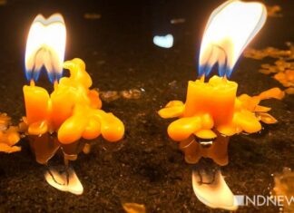 Трехдневный траур: Северная Македония скорбит по погибшим при пожаре в ковид-госпитале