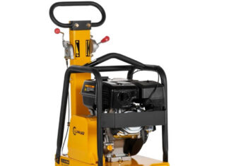 Виброплита для укладки: в каких работах используется?