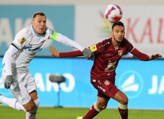 Возрождение Дзюбы и тусклое дерби: итоги восьмого тура РПЛ