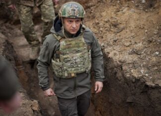 Зеленский отверг повторение афганского сценария на Украине