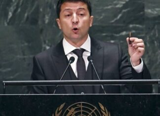 Зеленский перед выступлением с трибуны ООН получит от США текст с обвинением России