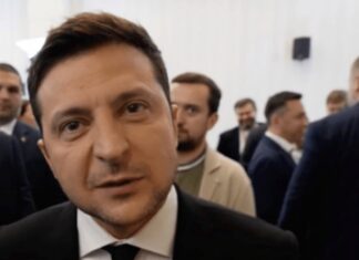 Журналистка спросила Зеленского, не боится ли он «попасть в тюрьму»: видео реакции президента Украины