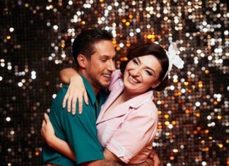 Актриса Анастасия Оруджова: «Танцы со звездами» дали мне новые знакомства, умение танцевать джайв и… ходить на костылях