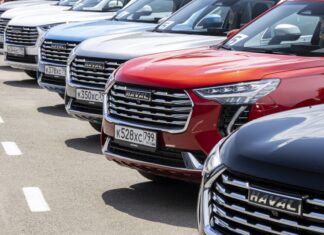 Чем вызван бешеный спрос на китайские автомобили в России