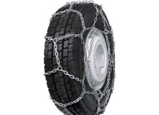 Цепи противоскольжения для автомобильных колес: в чем их преимущества