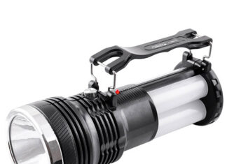 Разновидности фонарей: виды и типы