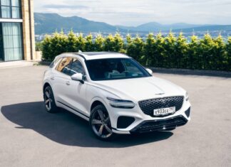 Genesis GV70: лучший корейский кроссовер?