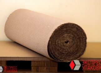 Упаковка вещей гофрокартоном: в чем преимущество этого материала