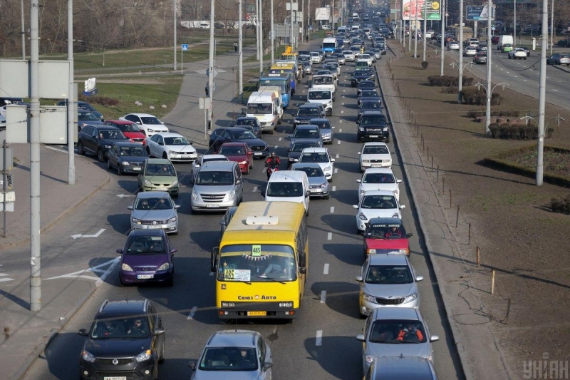 Киевлян предупредили о масштабном ограничении движения 6 октября: появился список улиц