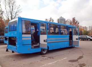 «Коронавирусные» изменения в работе транспорта в Украине: перед въездом в Одессу будет двойная проверка