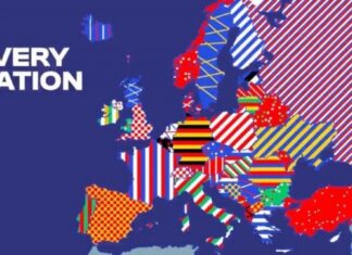 «Крым в неправильных цветах»: у россиян «пылает», потому что УЕФА показал полуостров украинским