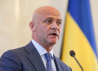 Мэр Одессы Геннадий Труханов дал интервью крупнейшему европейскому изданию New Europe