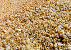 Система фильтрации бассейнов: разновидности используемого песка