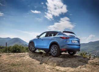 Пять плюсов и минусов Mazda CX-5
