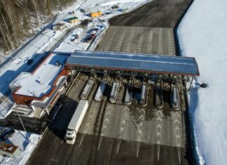 Правительство утвердило правила взимания платы на платных трассах