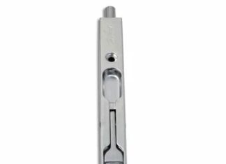 Шпингалеты на двери: как выбрать подходящие?