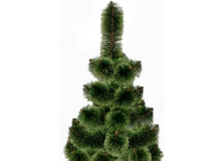 Сосна на Новый год: в чем преимущества искусственной сосны?