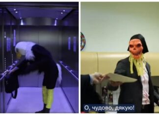 «Страшилка» о российских фейках: посольство США поздравило Украину с Хэллоуином и потроллило РФ (видео)