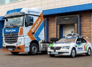 Тестировать грузовики без водителей на М-11 начнут через несколько месяцев