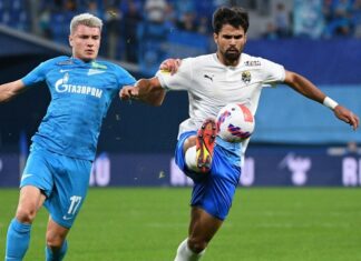 Треть дистанции РПЛ пройдена: первое поражение «Зенита», «Спартак» оживает