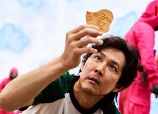 Украина потроллила Россию в Twitter: «Игра в кальмара» — без шансов на победу (фото)