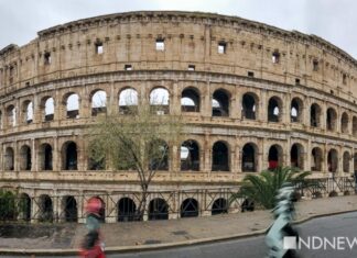 В Риме на саммите G20 выявлен первый случай заражения COVID-19