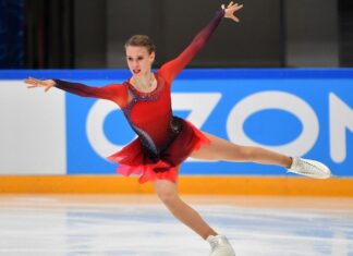 Выше чемпионки мира: Хромых победила Щербакову в Будапеште