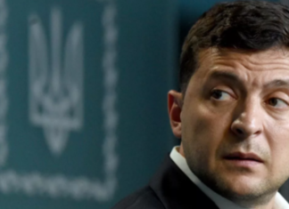 Жулик, похлеще Порошенко: на Украине провожают на покой первого президента-комика