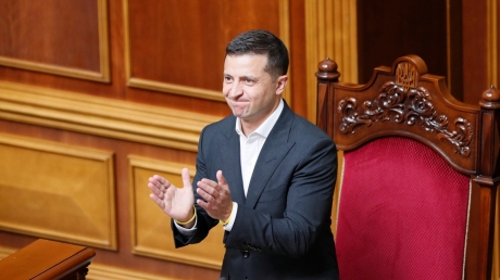 Друзь: "После закона Зеленского коррупцию на Украине будут осуществлять представители США"
